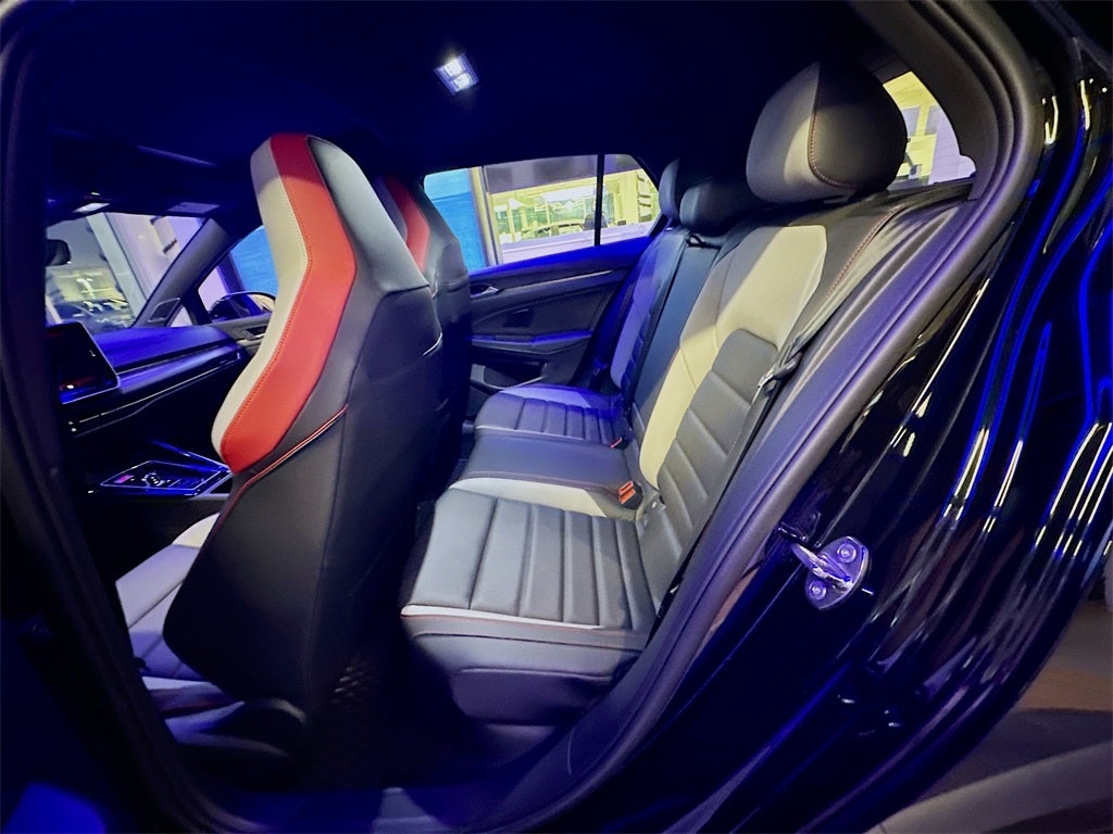 2026 Volkswagen Golf GTI 2.0T SE