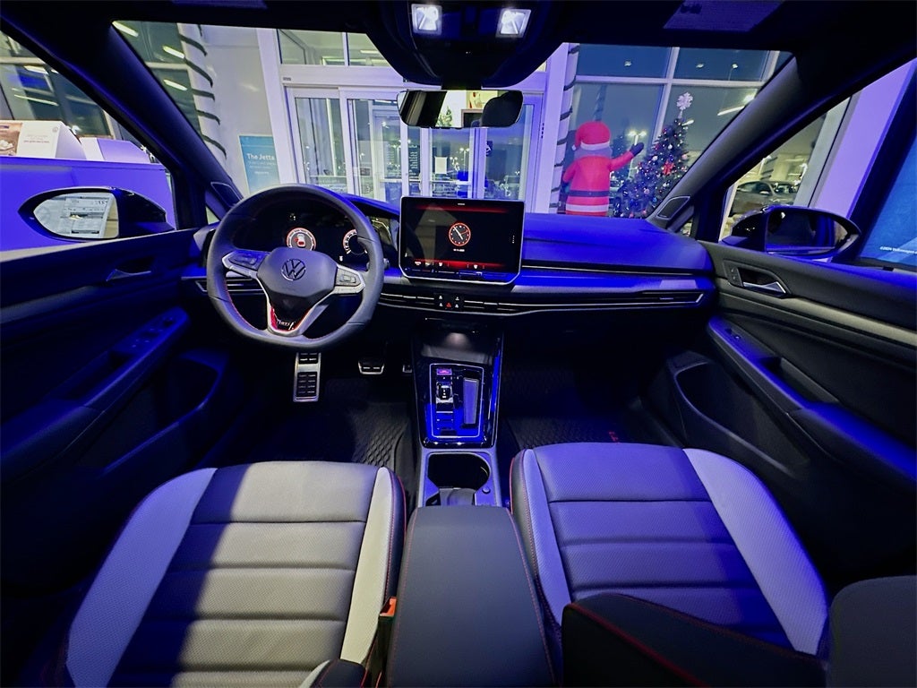 2026 Volkswagen Golf GTI 2.0T SE