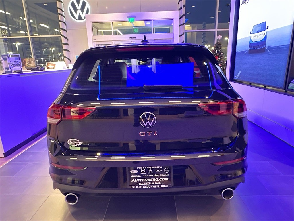 2026 Volkswagen Golf GTI 2.0T SE