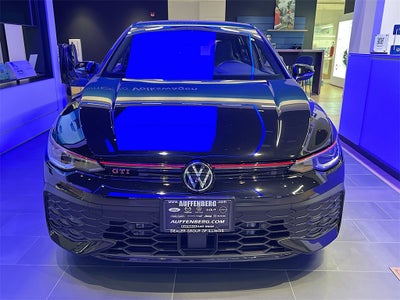 2026 Volkswagen Golf GTI 2.0T SE