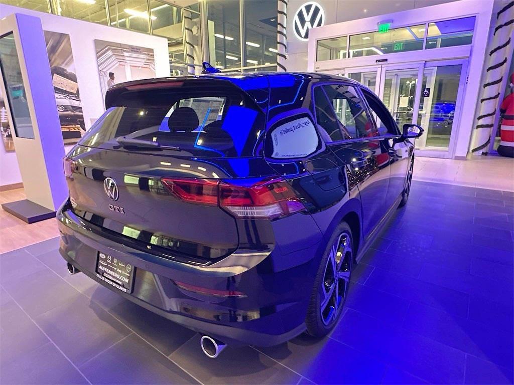 2026 Volkswagen Golf GTI 2.0T SE