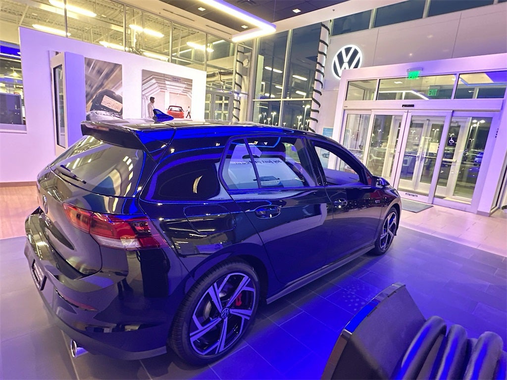 2026 Volkswagen Golf GTI 2.0T SE