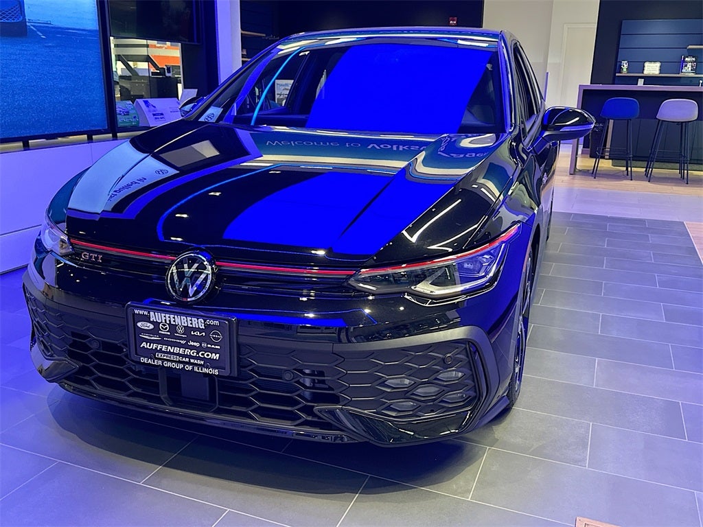 2026 Volkswagen Golf GTI 2.0T SE