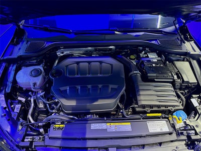 2026 Volkswagen Golf GTI 2.0T SE