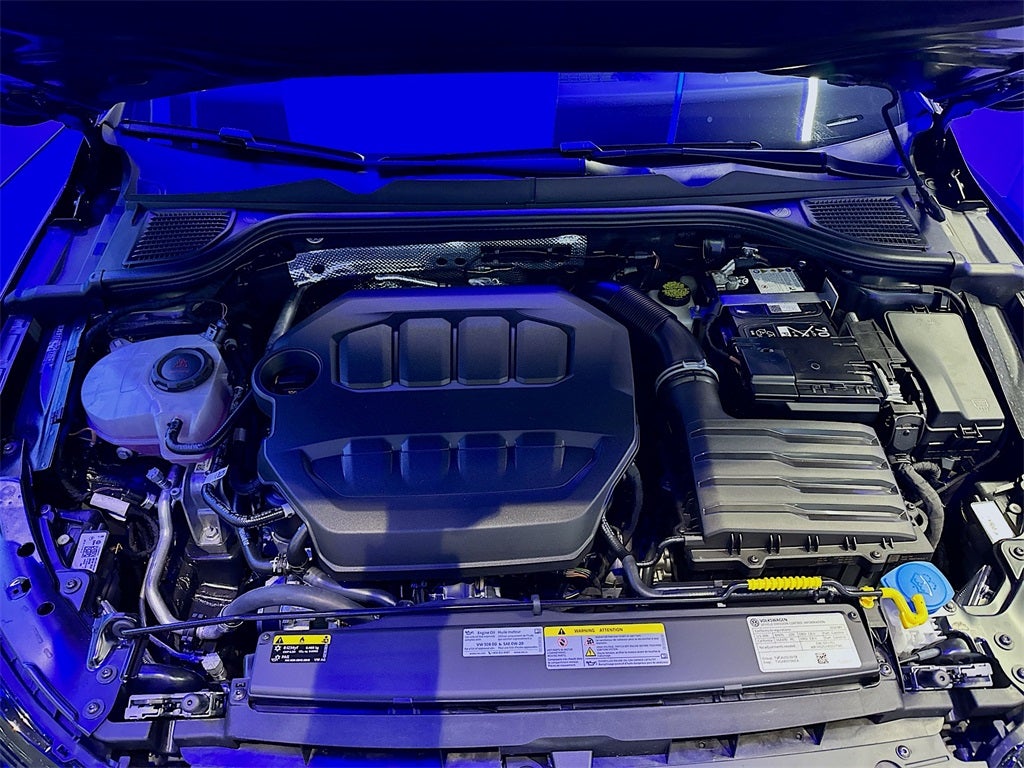 2026 Volkswagen Golf GTI 2.0T SE