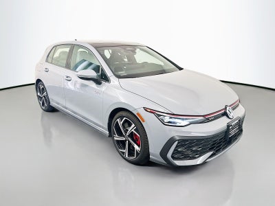 2026 Volkswagen Golf GTI 2.0T SE