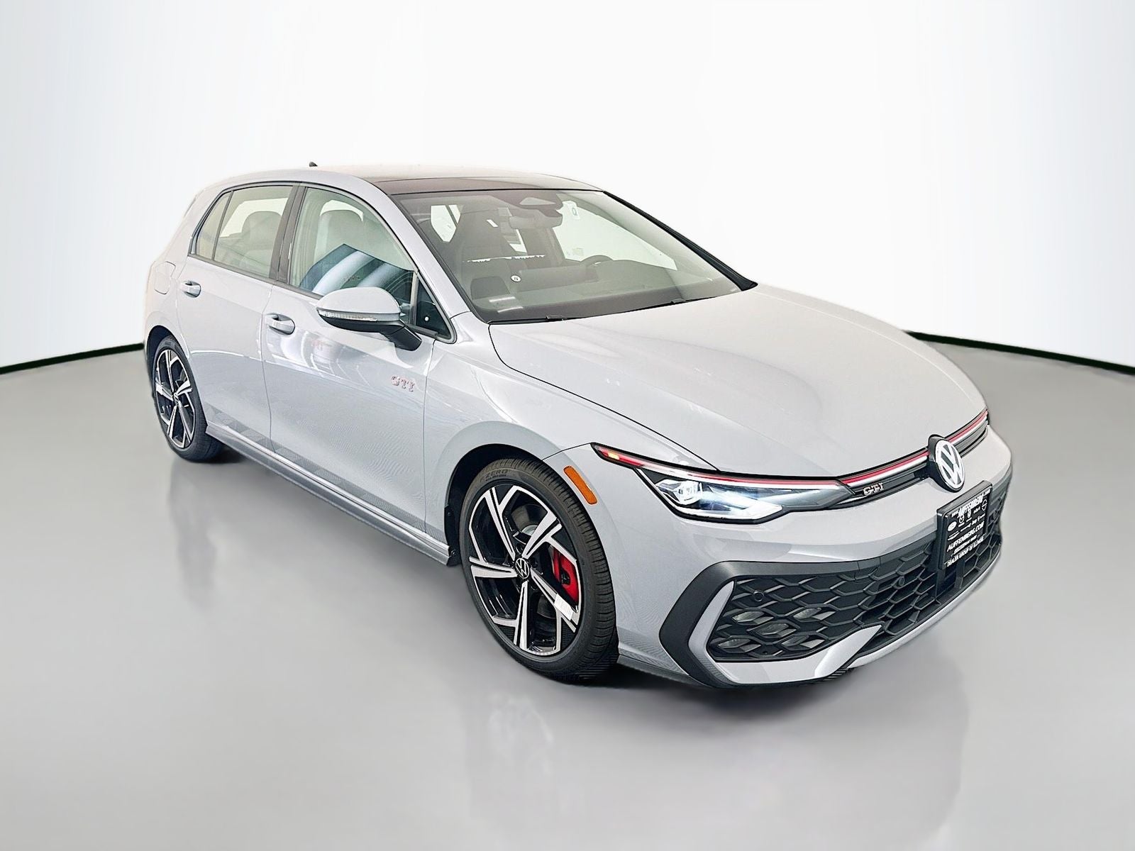 2026 Volkswagen Golf GTI 2.0T SE