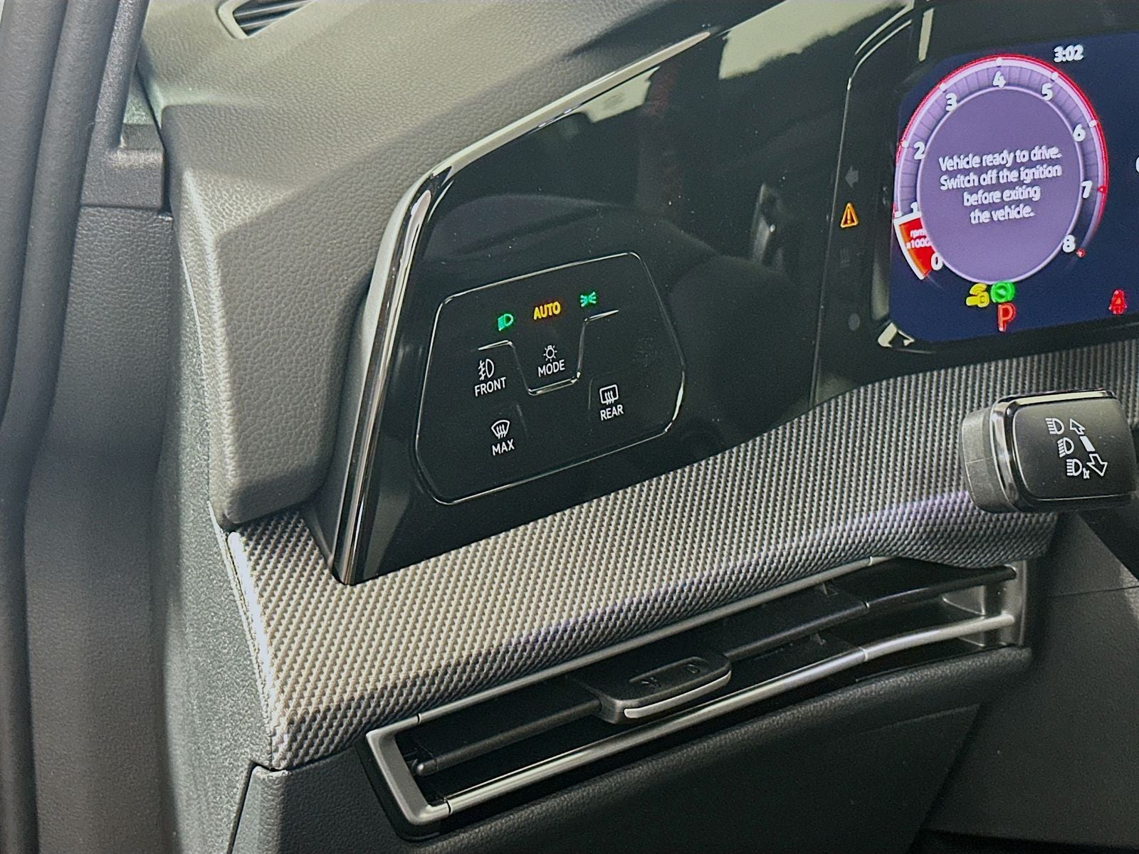 2026 Volkswagen Golf GTI 2.0T SE