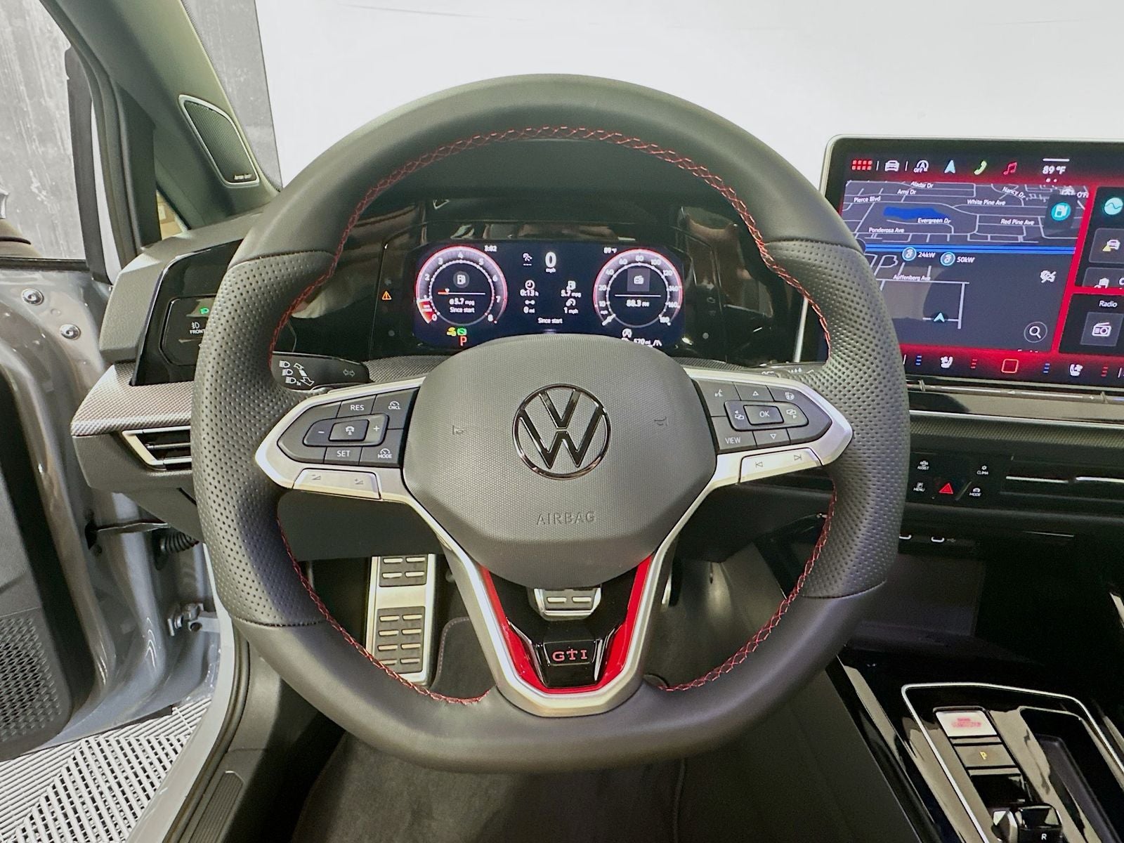 2026 Volkswagen Golf GTI 2.0T SE