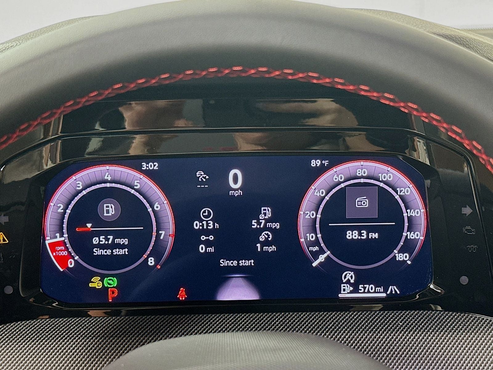 2026 Volkswagen Golf GTI 2.0T SE