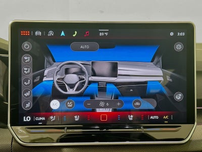 2026 Volkswagen Golf GTI 2.0T SE