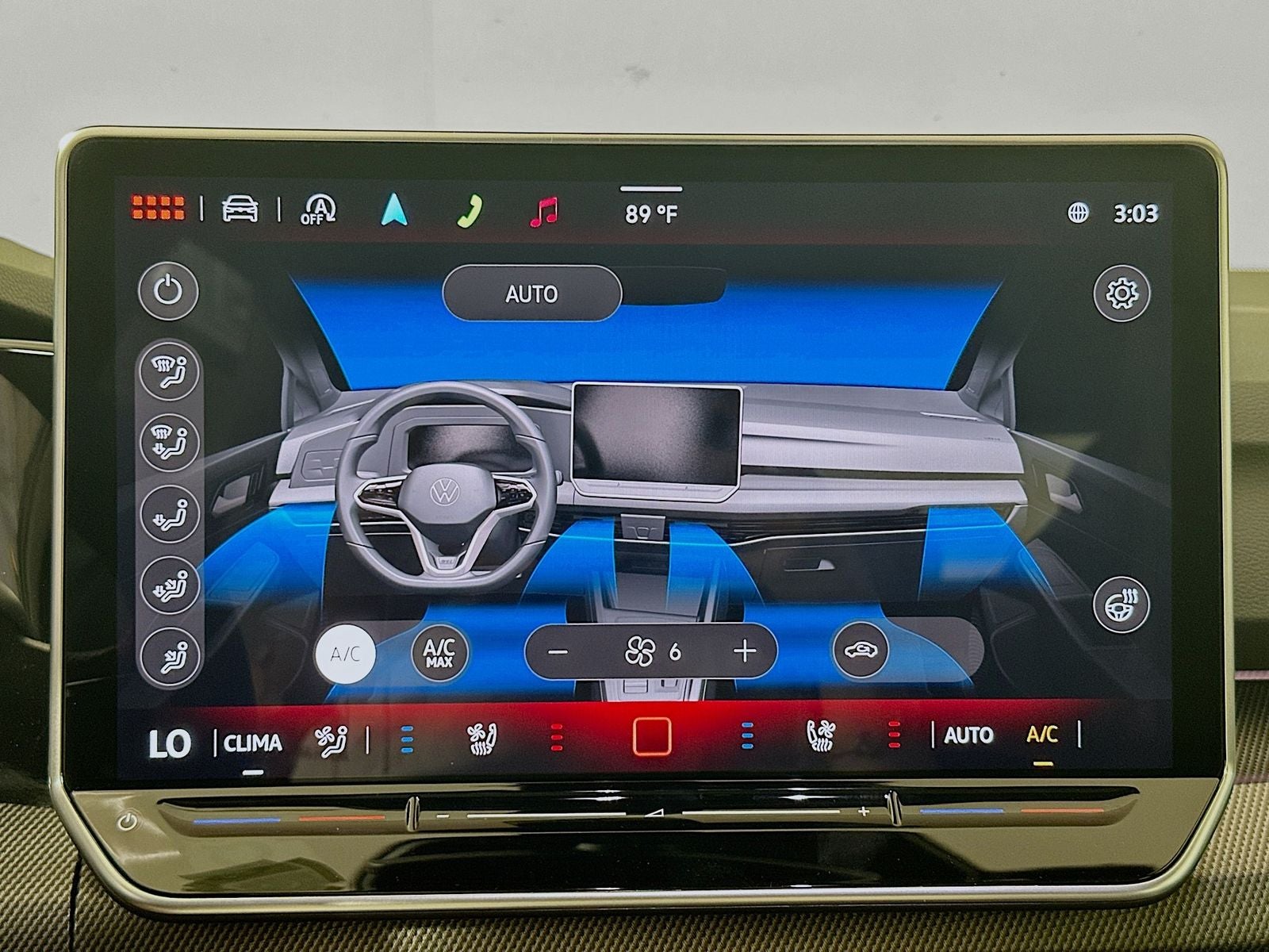 2026 Volkswagen Golf GTI 2.0T SE