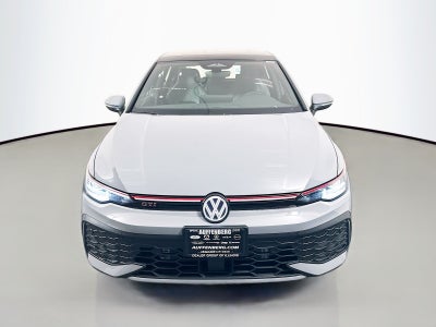 2026 Volkswagen Golf GTI 2.0T SE