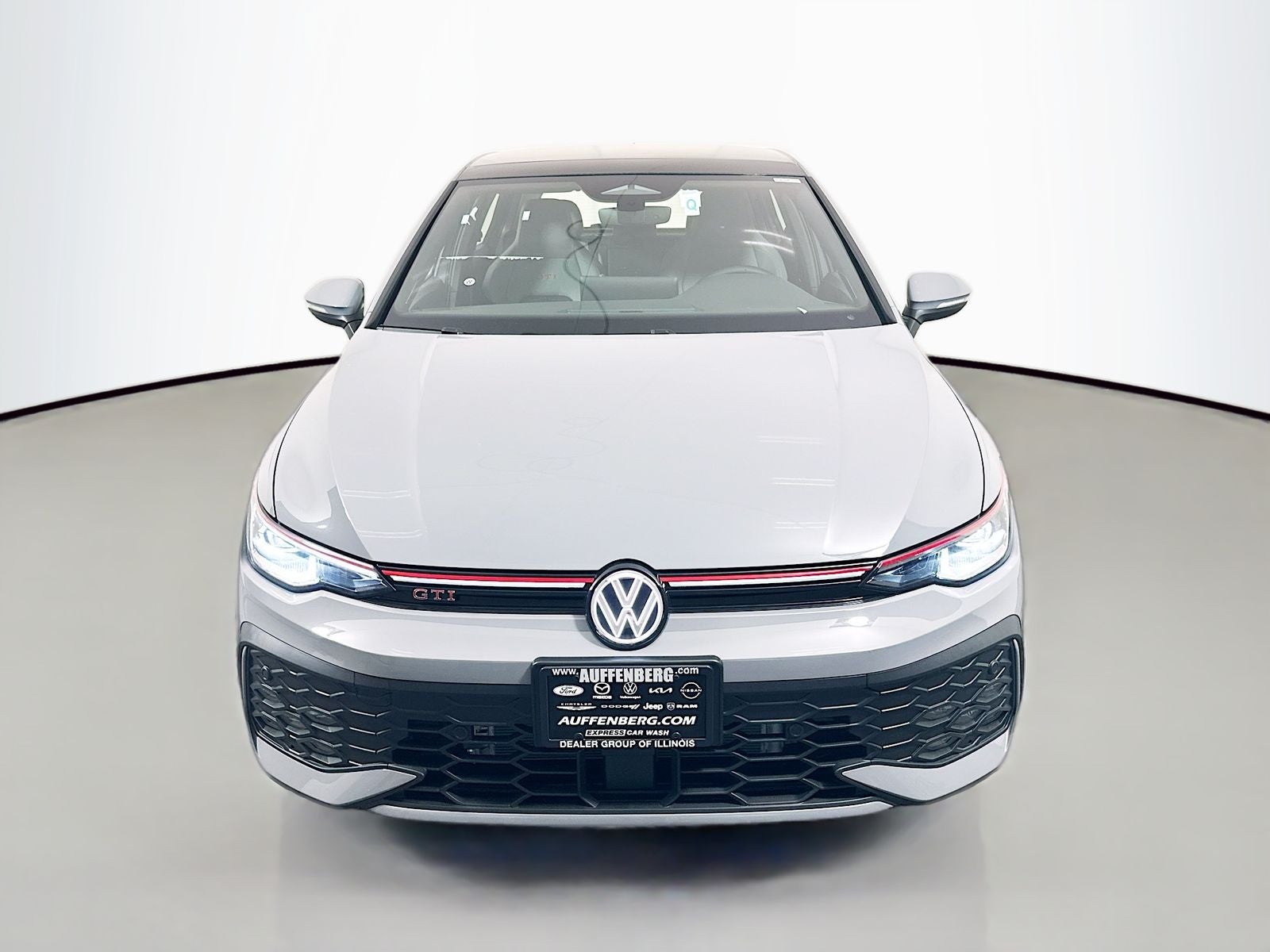 2026 Volkswagen Golf GTI 2.0T SE