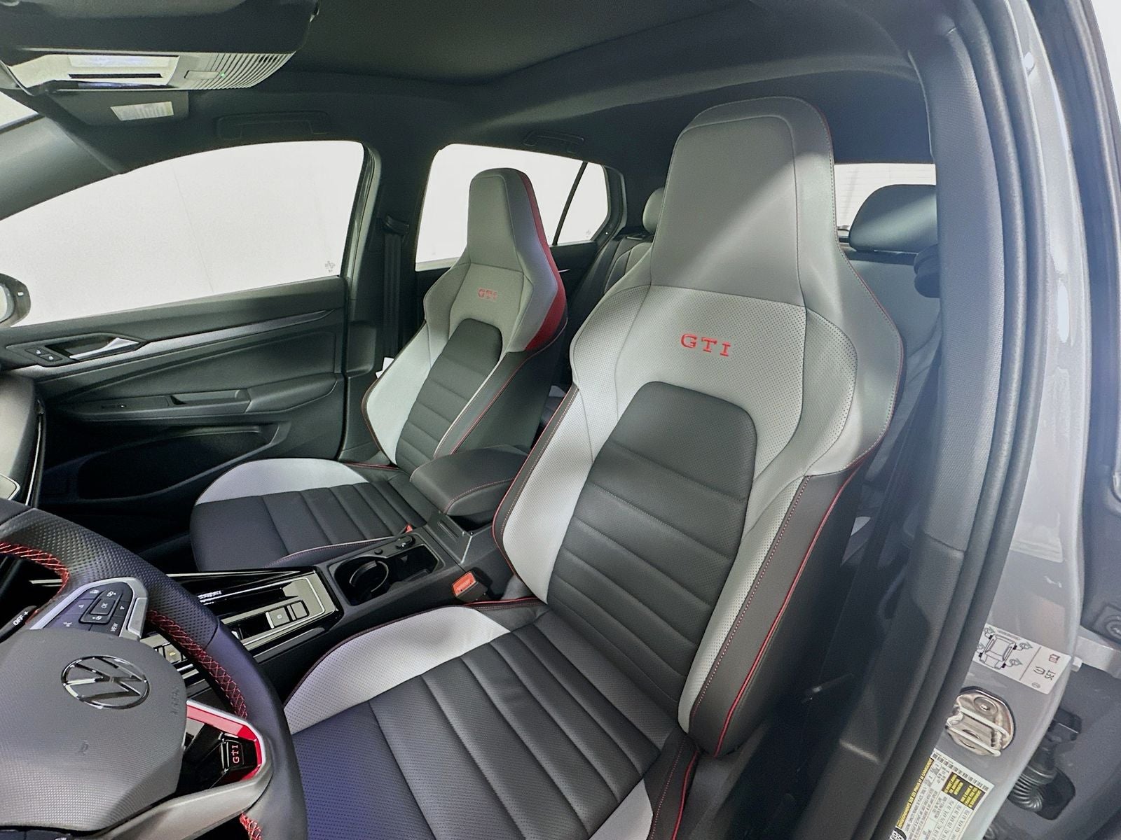 2026 Volkswagen Golf GTI 2.0T SE