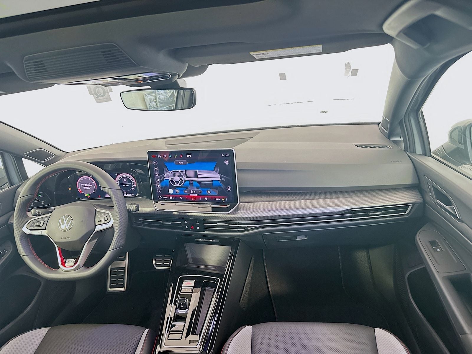 2026 Volkswagen Golf GTI 2.0T SE