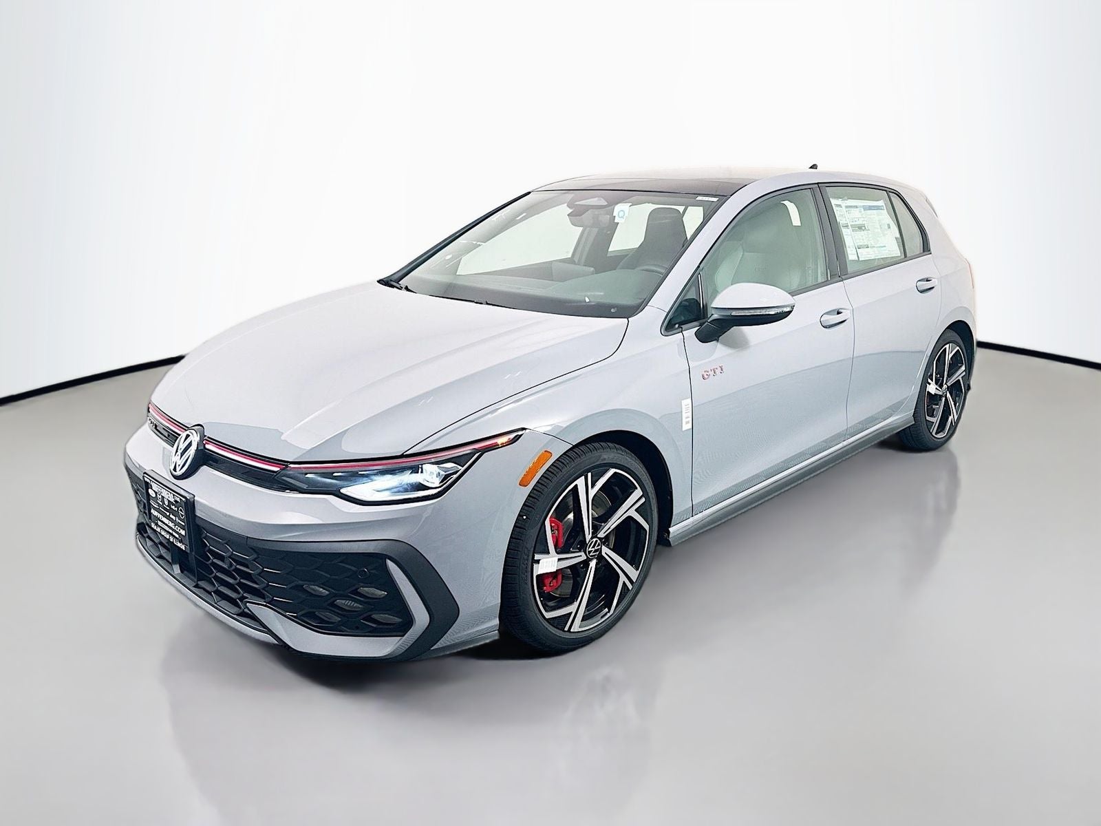 2026 Volkswagen Golf GTI 2.0T SE