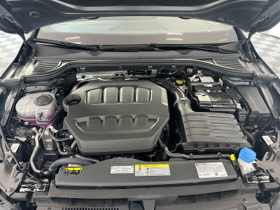 2026 Volkswagen Golf GTI 2.0T SE