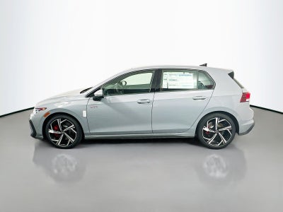 2026 Volkswagen Golf GTI 2.0T SE