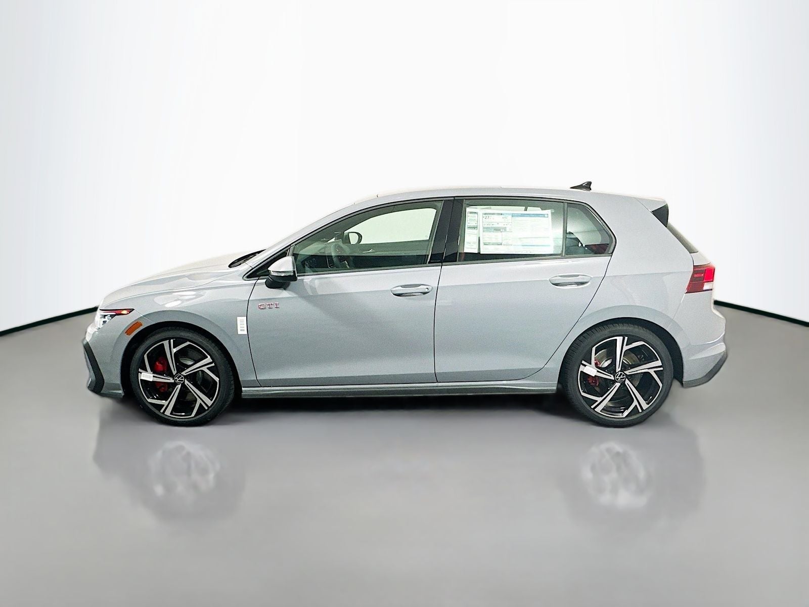 2026 Volkswagen Golf GTI 2.0T SE