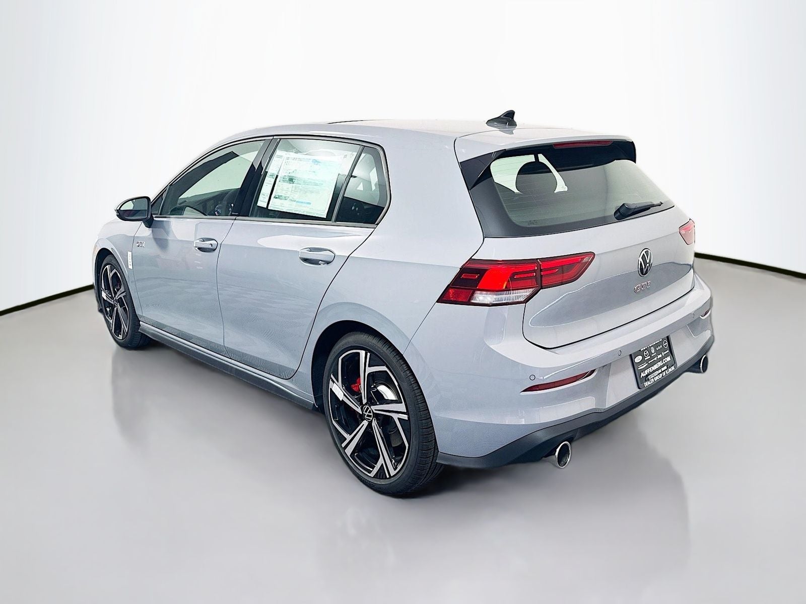 2026 Volkswagen Golf GTI 2.0T SE