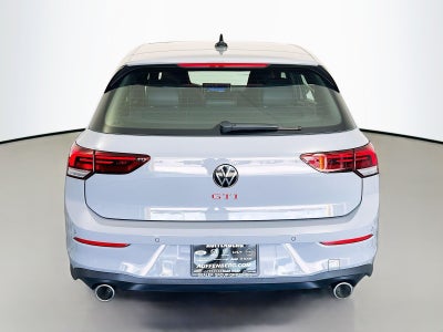2026 Volkswagen Golf GTI 2.0T SE