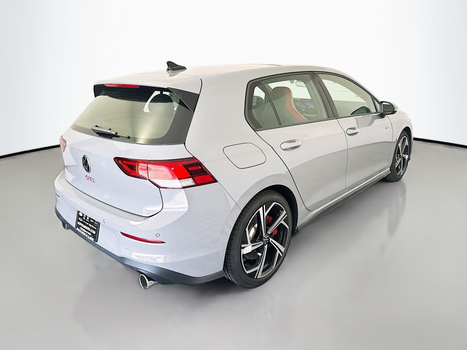 2026 Volkswagen Golf GTI 2.0T SE