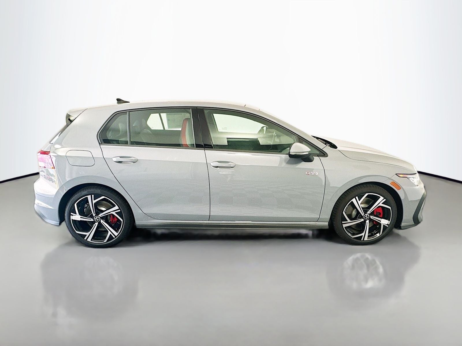 2026 Volkswagen Golf GTI 2.0T SE