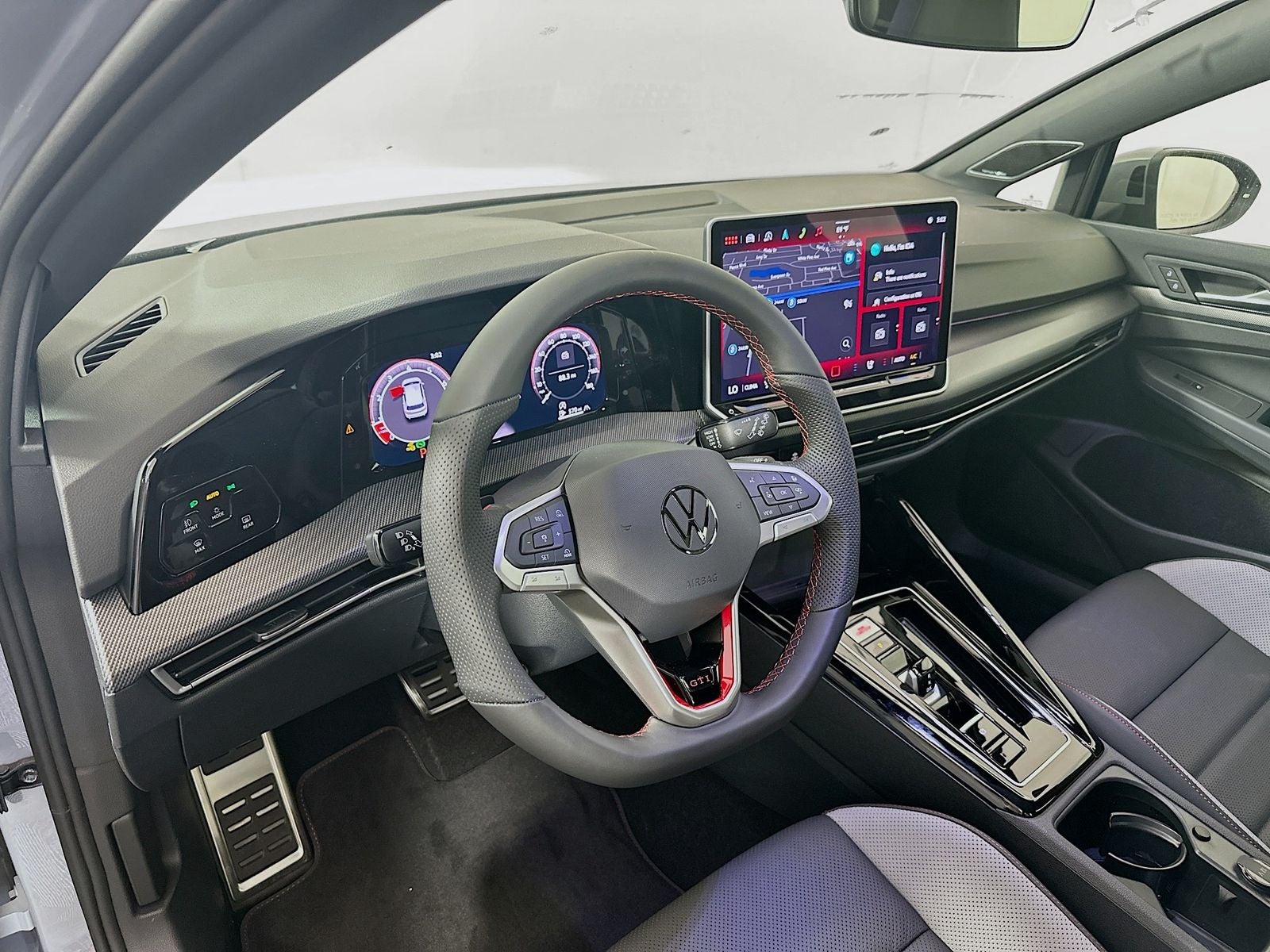 2026 Volkswagen Golf GTI 2.0T SE