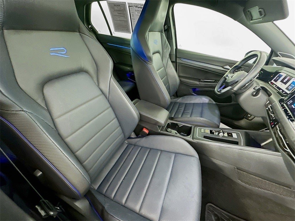2022 Volkswagen Golf R 2.0T DSG