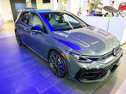 2026 Volkswagen Golf R 2.0T