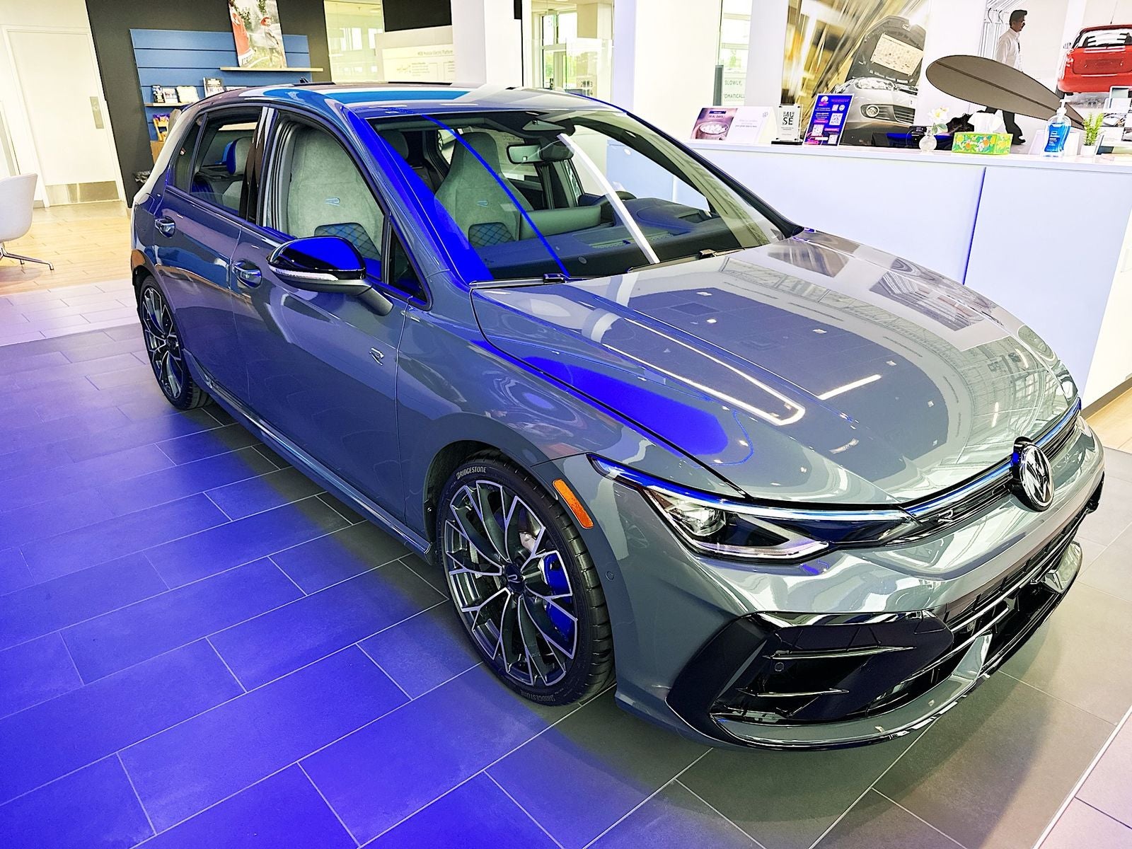 2026 Volkswagen Golf R 2.0T