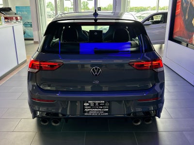 2026 Volkswagen Golf R 2.0T