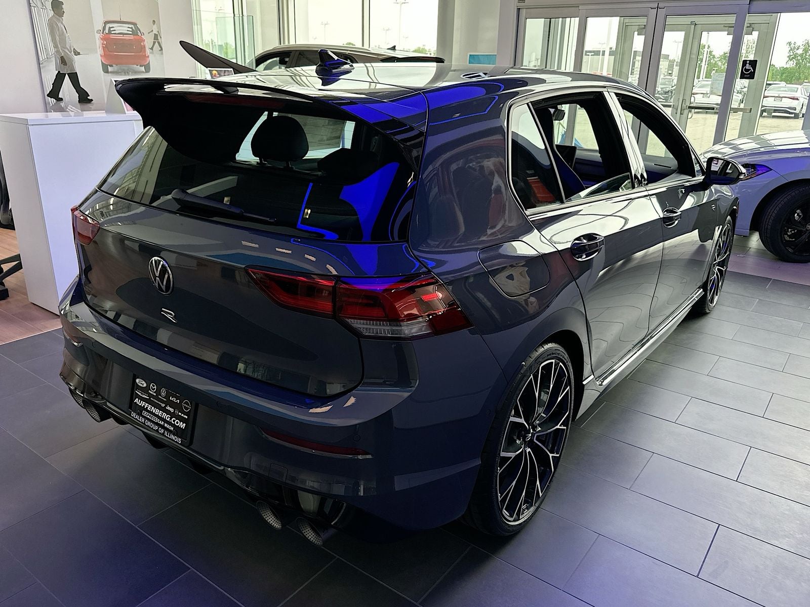 2026 Volkswagen Golf R 2.0T