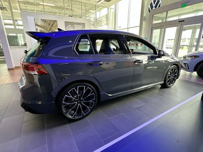 2026 Volkswagen Golf R 2.0T