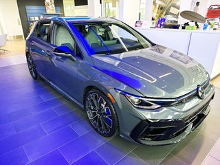 2026 Volkswagen Golf R 2.0T