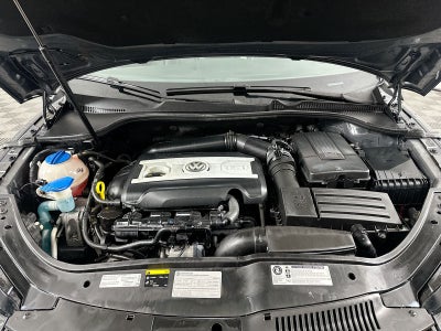 2014 Volkswagen Eos Executive