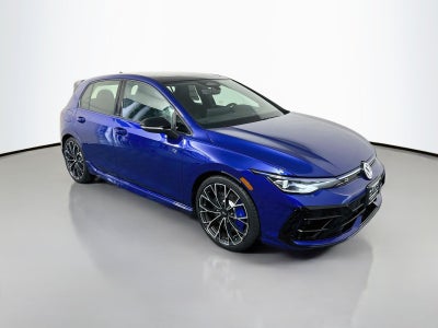 2026 Volkswagen Golf R 2.0T