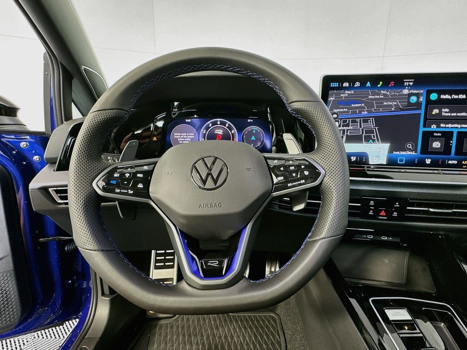 2026 Volkswagen Golf R 2.0T
