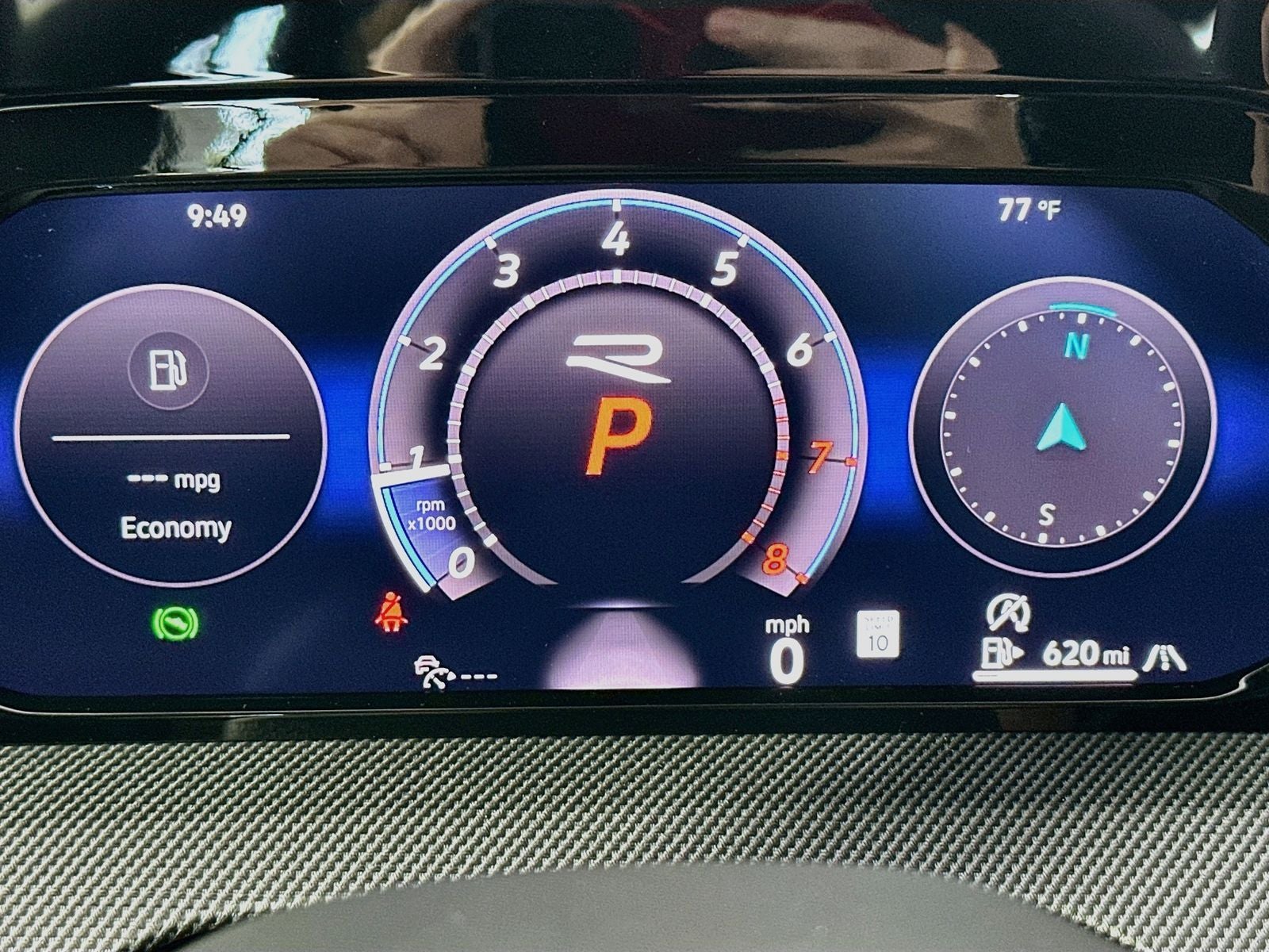 2026 Volkswagen Golf R 2.0T