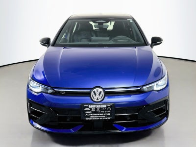 2026 Volkswagen Golf R 2.0T