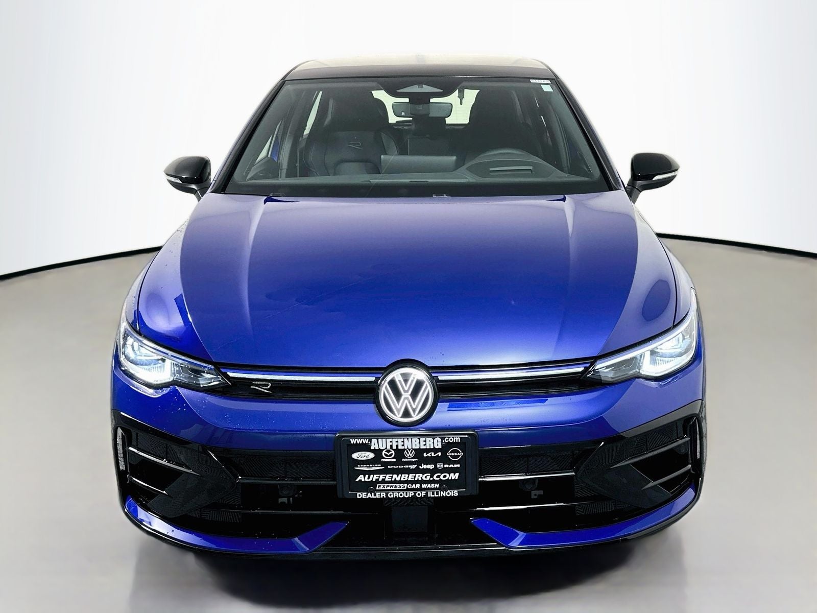 2026 Volkswagen Golf R 2.0T