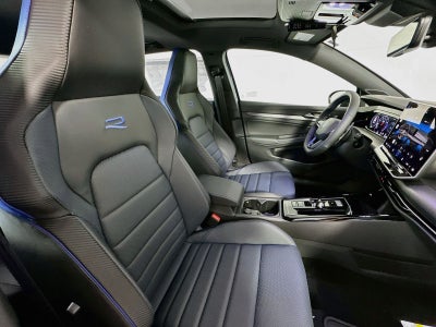 2026 Volkswagen Golf R 2.0T