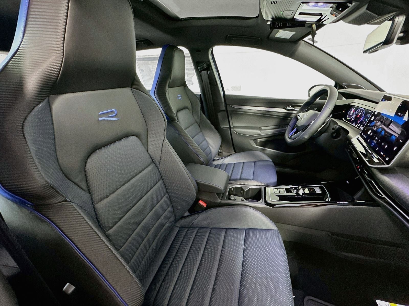 2026 Volkswagen Golf R 2.0T
