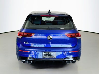 2026 Volkswagen Golf R 2.0T