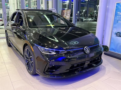 2026 Volkswagen Golf R 2.0T