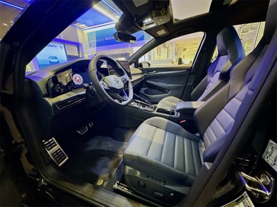 2026 Volkswagen Golf R 2.0T