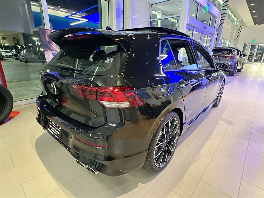 2026 Volkswagen Golf R 2.0T
