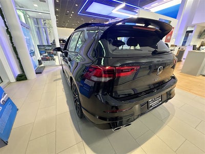 2026 Volkswagen Golf R 2.0T