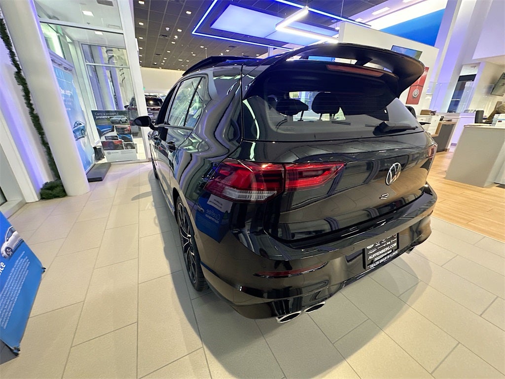 2026 Volkswagen Golf R 2.0T